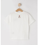 【リンクコーデ】ベアポイントTシャツ