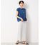 【セットアップ可能・洗える】ラメ入り裏毛タイトスカート（S～L）
