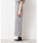 【セットアップ可能・洗える】ラメ入り裏毛タイトスカート（S～L）