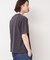 【ユニセックス・洗える】ピグメントTシャツ