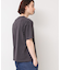 【ユニセックス・洗える】ピグメントTシャツ