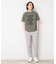 【ユニセックス・洗える】ピグメントTシャツ