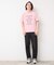 【ユニセックス・洗える】ピグメントTシャツ