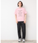 【ユニセックス・洗える】ピグメントTシャツ