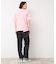 【ユニセックス・洗える】ピグメントTシャツ