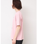 【ユニセックス・洗える】ピグメントTシャツ