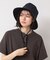 【遮熱・接触冷感・UVカット】 サンシェード付HAT