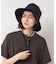 【遮熱・接触冷感・UVカット】 サンシェード付HAT