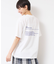 【ユニセックス・洗える】タフティングTシャツ