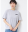 【ユニセックス・洗える】タフティングTシャツ