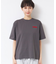 【ユニセックス・洗える】タフティングTシャツ