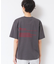 【ユニセックス・洗える】タフティングTシャツ