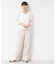 【洗える】メッシュカーディガン