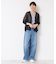 【洗える】メッシュカーディガン
