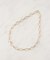 ボリュームチェーンネックレス