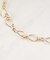ボリュームチェーンネックレス