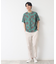 【リンクコーデ・洗える】フラワープリントTシャツ