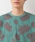 【リンクコーデ・洗える】フラワープリントTシャツ