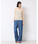 ◆【洗える】カップ付キャミソール