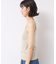 ◆【洗える】カップ付キャミソール