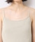 ◆【洗える】カップ付キャミソール