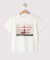 【大人とリンクコーデ】フォトプリントTシャツ