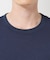 【洗える】ワッフルオーバーTシャツ