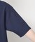 【洗える】ワッフルオーバーTシャツ