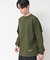 【洗える】ワッフルロングスリーブTシャツ