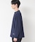 【洗える】ワッフルロングスリーブTシャツ