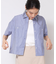 【洗える】クロップド丈シャツ（XS～L）
