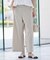 【洗える】ストレッチセミワイドパンツ