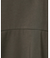 ◆【接触冷感/UV/洗える】ペプラムチュニックカットソー（XS～L）