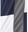 【洗える】ブロック切り替えTシャツ
