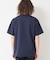 【洗える】ブロック切り替えTシャツ