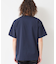 【洗える】ブロック切り替えTシャツ