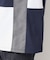 【洗える】ブロック切り替えTシャツ