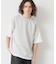 【洗える】レイヤードライクTシャツ