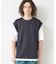 【洗える】レイヤードライクTシャツ