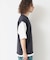 【洗える】レイヤードライクTシャツ