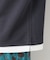 【洗える】レイヤードライクTシャツ