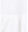 ◆【洗える】ラッフルドッキングカットソー