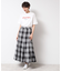 【洗える】オーガニックコットンロゴTシャツ