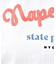 【洗える】オーガニックコットンロゴTシャツ