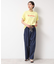 【洗える】オーガニックコットンロゴTシャツ