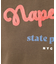 【洗える】オーガニックコットンロゴTシャツ