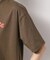 【洗える】オーガニックコットンロゴTシャツ