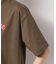【洗える】オーガニックコットンロゴTシャツ