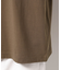 【洗える】オーガニックコットンロゴTシャツ