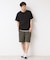 レイヤードライクTシャツ